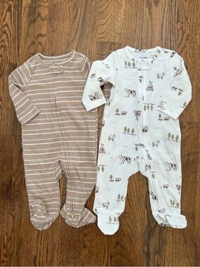 Carter’s Sleepers (3-6)